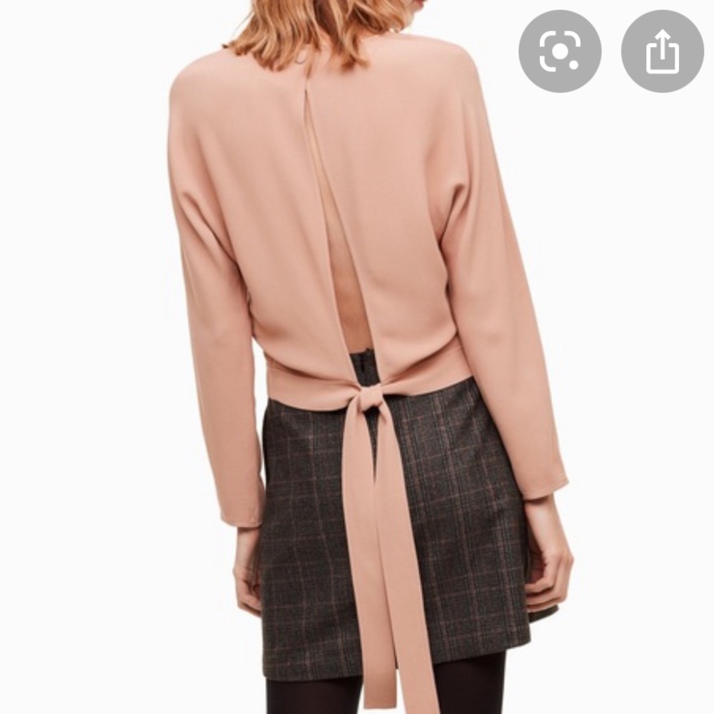 Wilfred Laon blouse